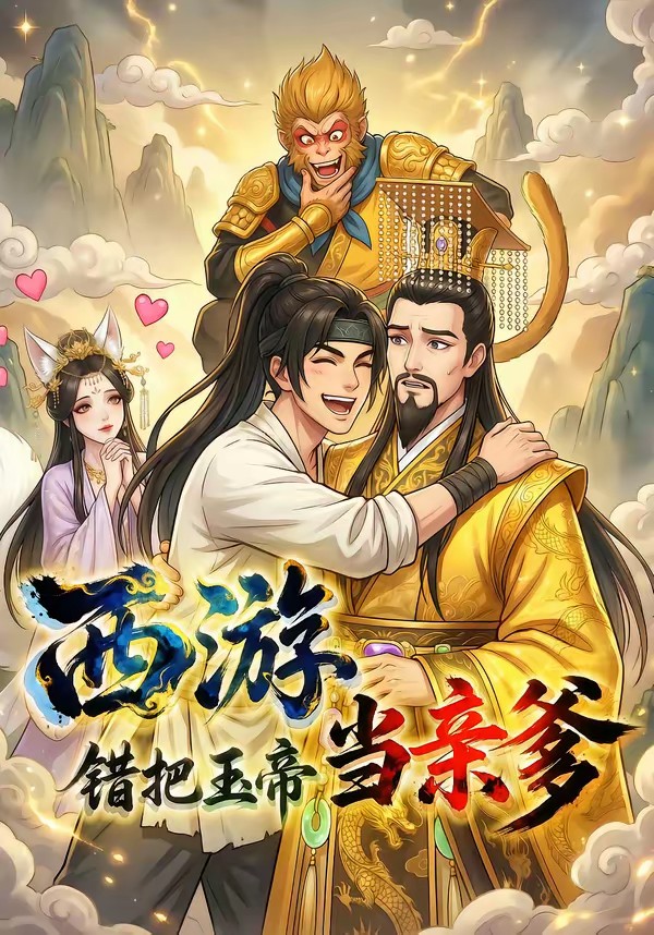 西游，错把玉帝当亲爹全集