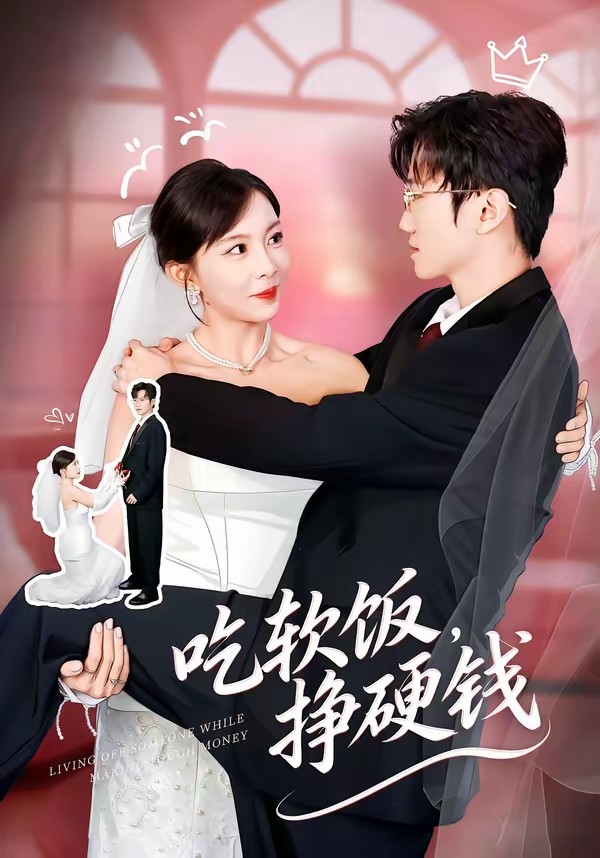 吃软饭，挣硬钱全集