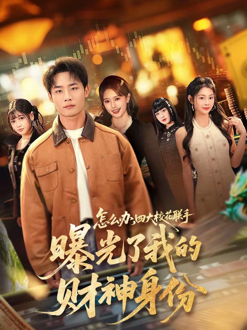 怎么办，四大校花联手曝光了我的财神身份全集