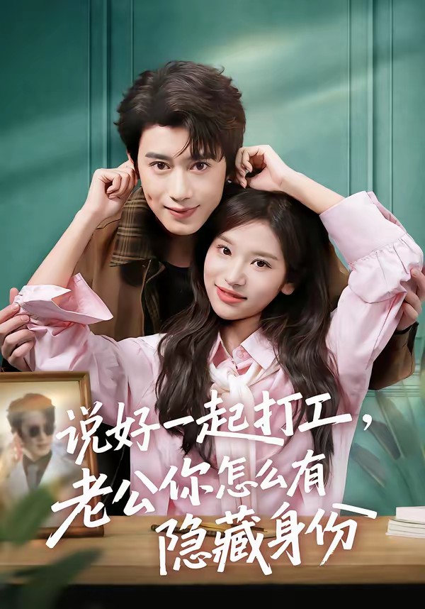说好一起打工，老公你怎么有隐藏身份全集