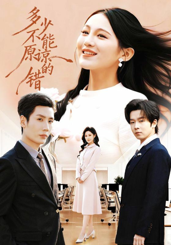 多少不能原谅的错全集