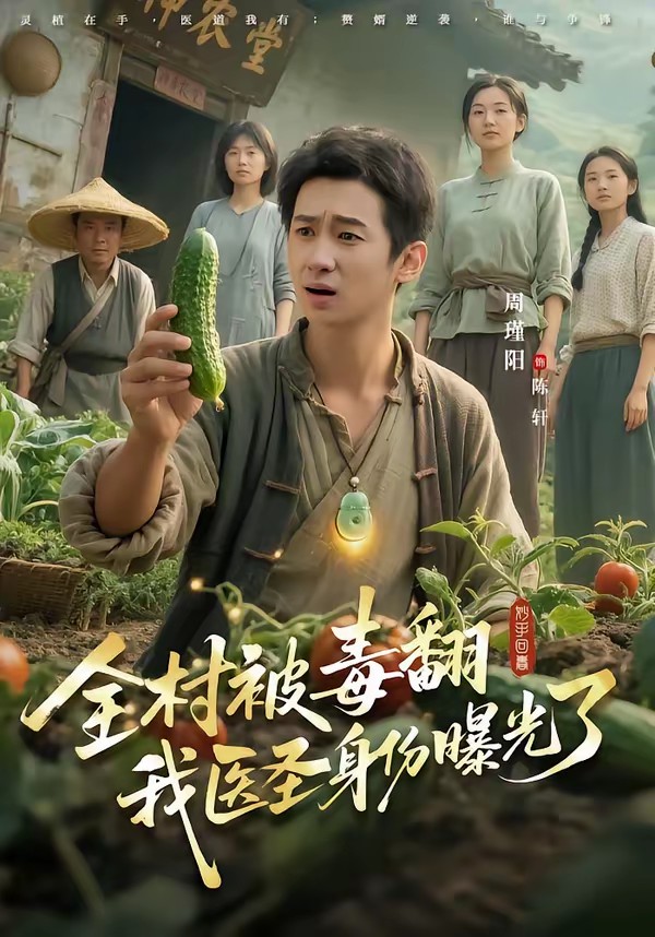 全村被毒翻我医圣身份曝光了全集