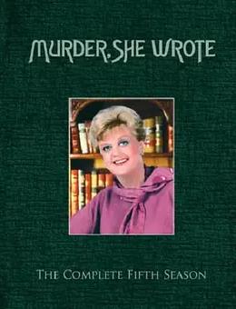 女作家与谋杀案第五季全集