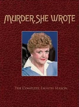 女作家与谋杀案第八季全集