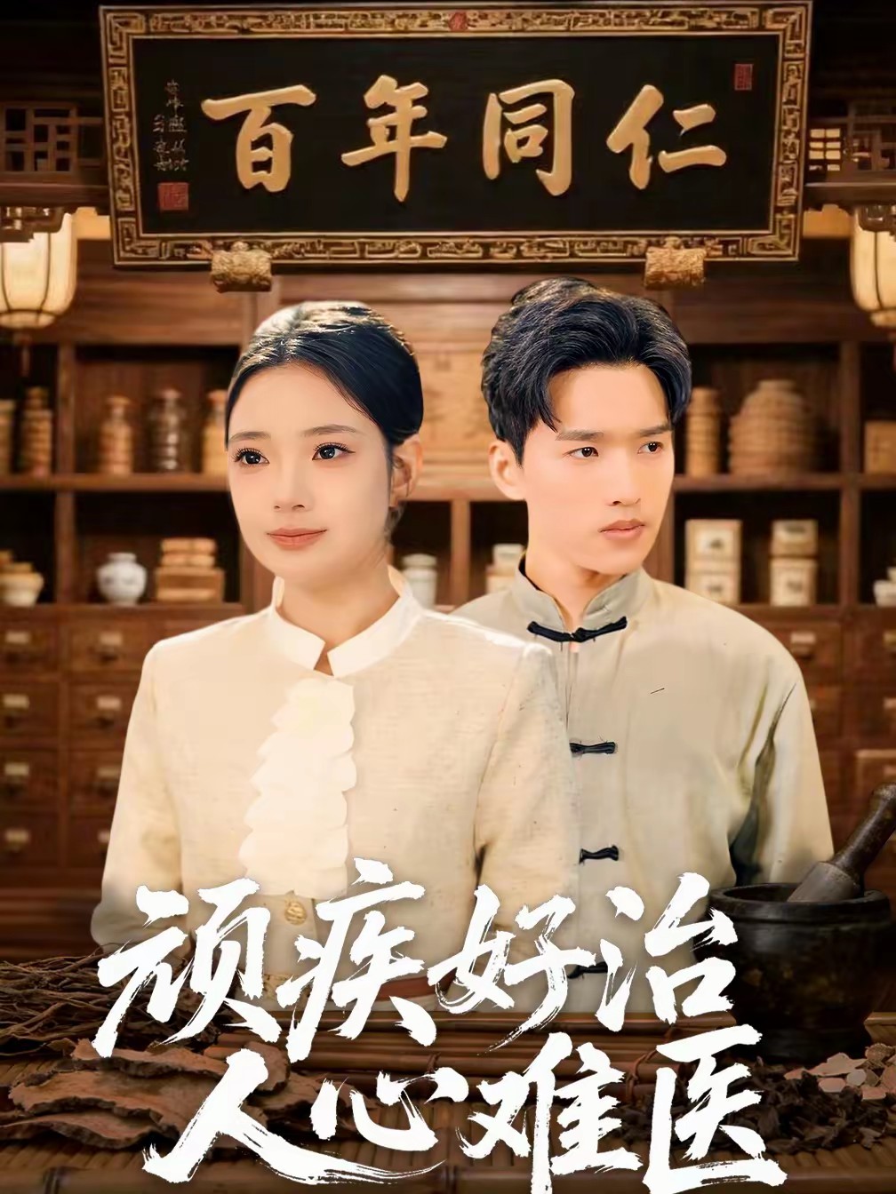 顽疾好治，人心难医全集