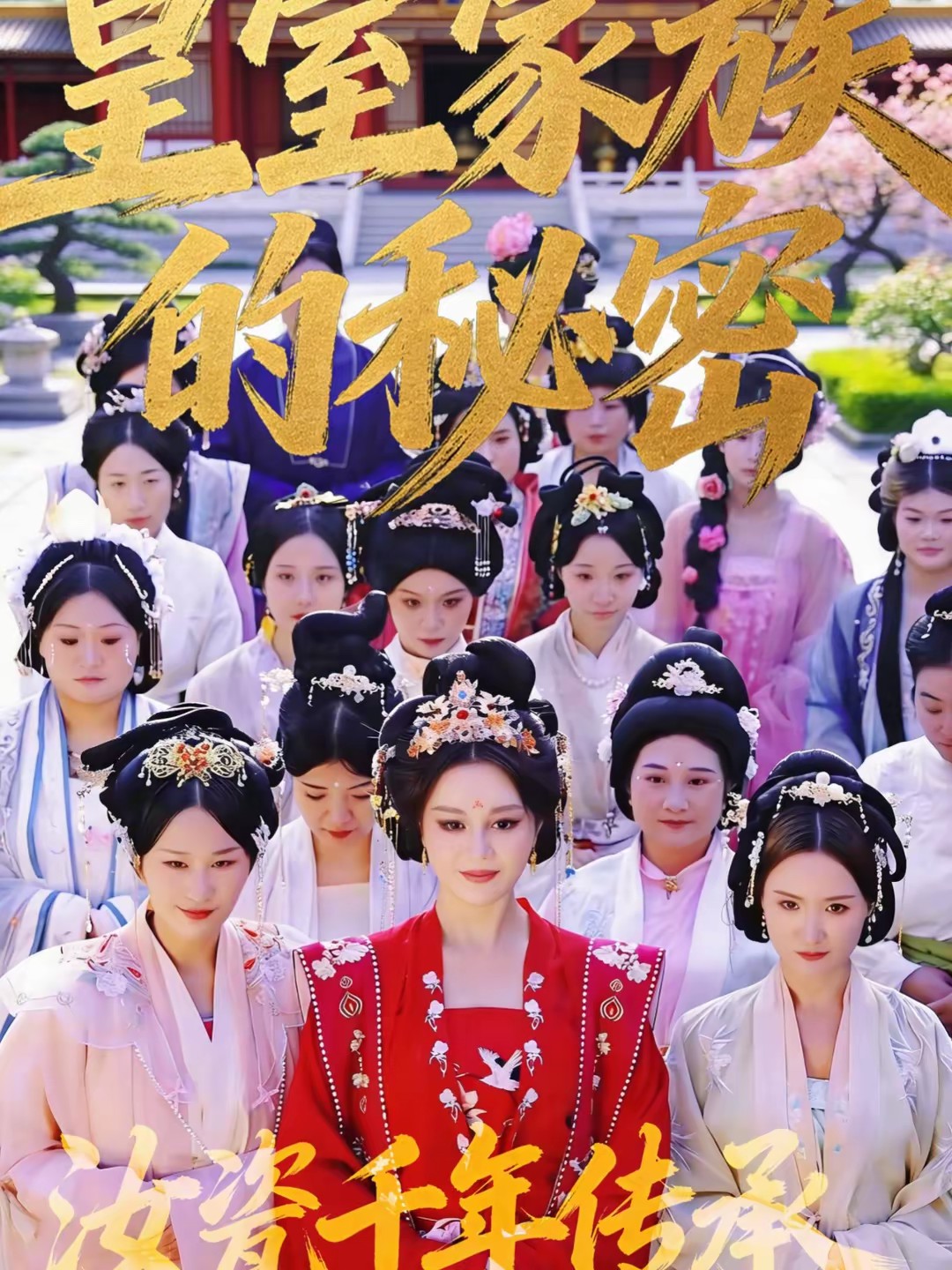 皇室家族的秘密第一季全集