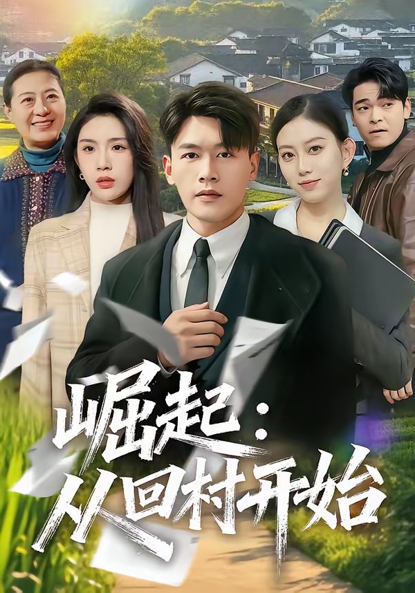 崛起：从回村开始全集