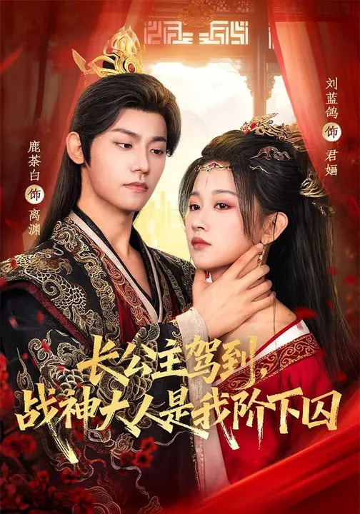 长公主驾到，战神大人是我阶下囚全集