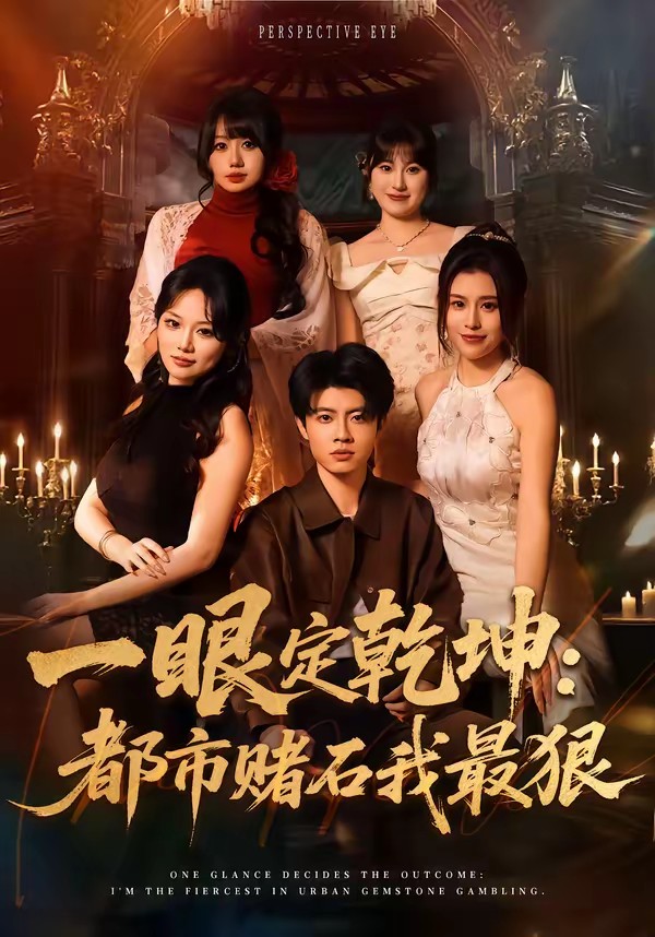 一眼定乾坤：都市赌石我最狠全集