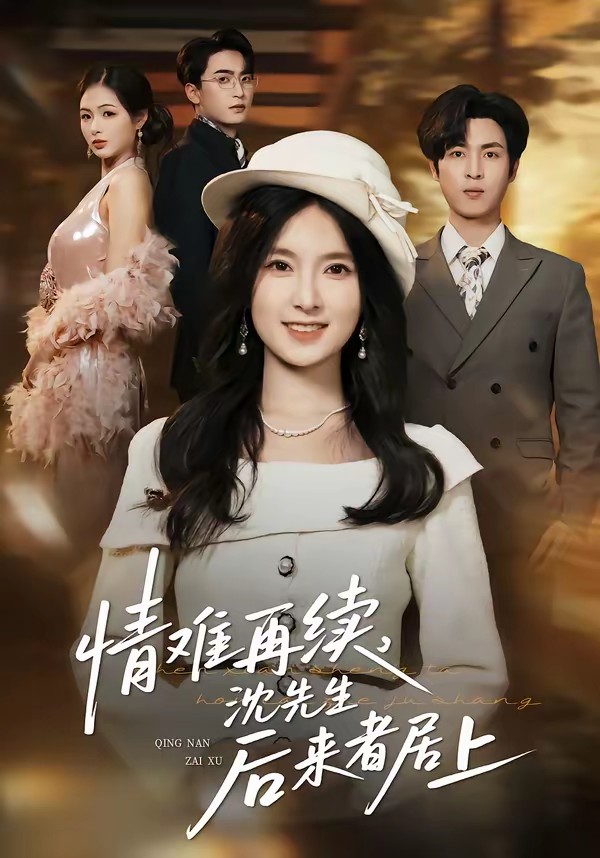情难再续，沈先生后来者居上全集