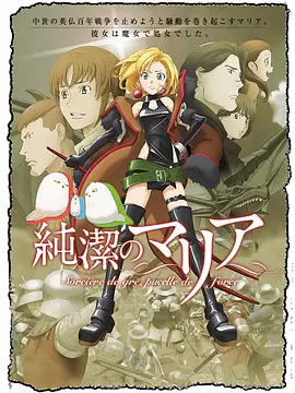 纯洁的玛利亚全集