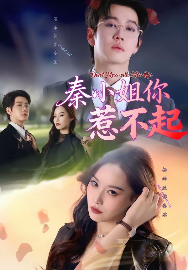 秦小姐你惹不起全集