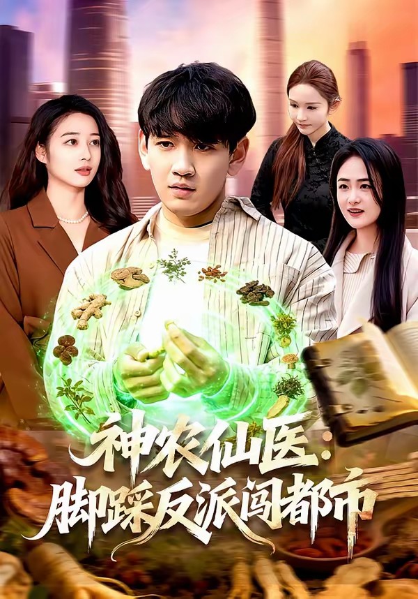 神农仙医：脚踩反派闯都市全集