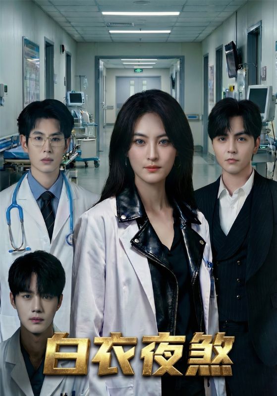 白衣夜煞全集