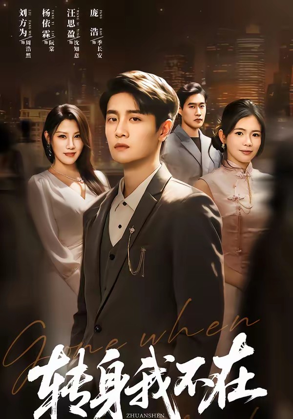 转身我不在全集