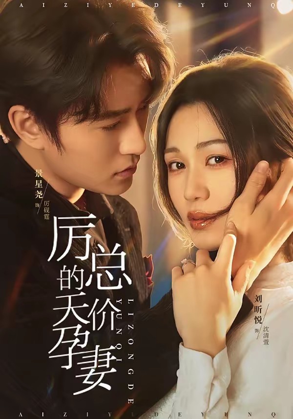 厉总的天价孕妻全集