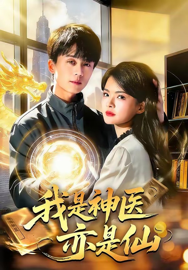 我是神医亦是仙全集