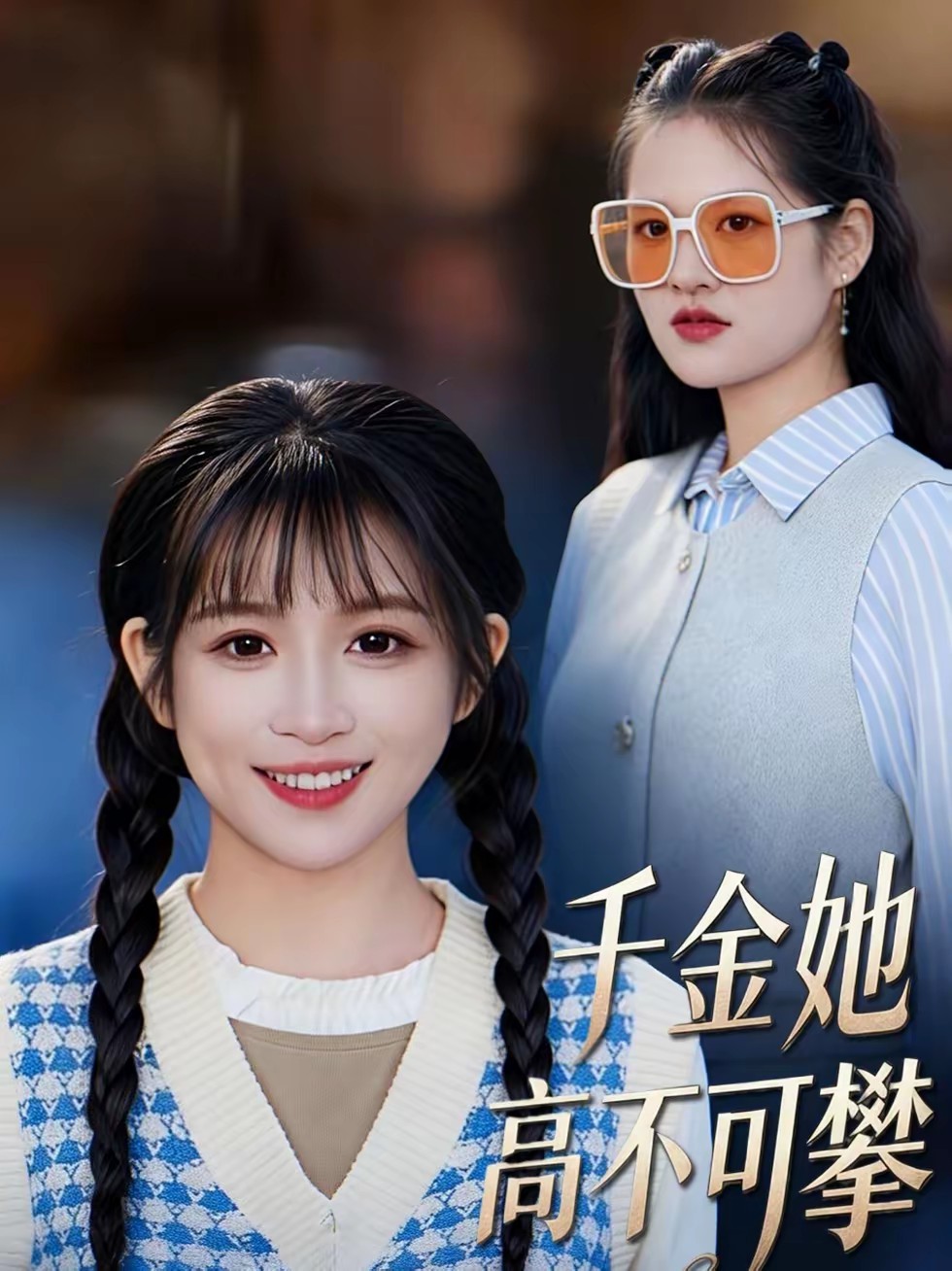 千金她高不可攀全集