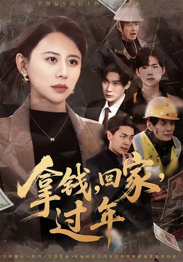 拿钱，回家，过年全集