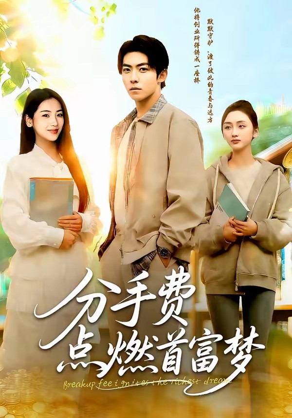 分手费点燃首富梦全集