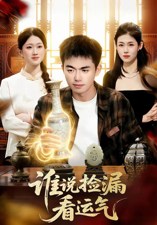 谁说捡漏看运气全集