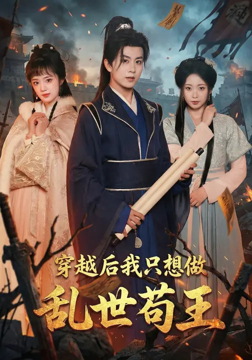 穿越后我只想做乱世苟王全集