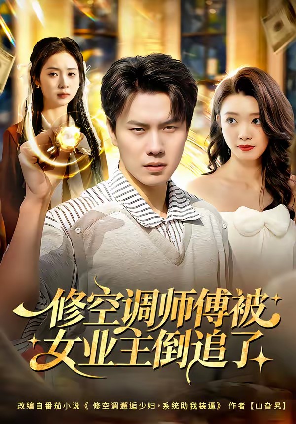 修空调师傅被女业主倒追了全集