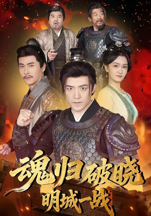 魂归破晓：明城一战全集