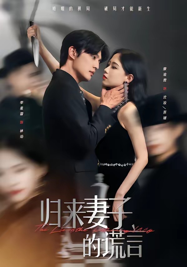 归来妻子的谎言全集