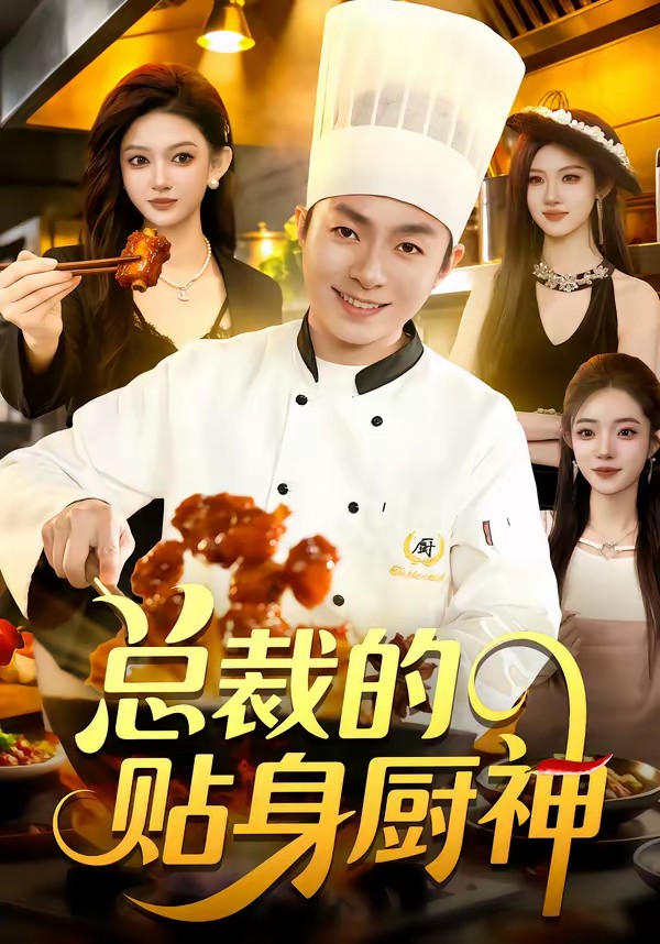 总裁的贴身厨神全集