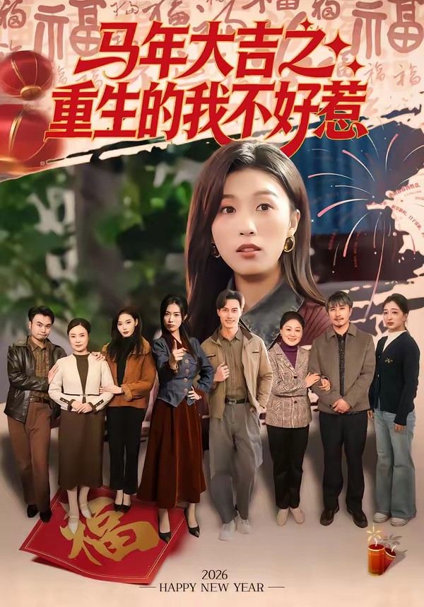 马年大吉之重生的我不好惹全集