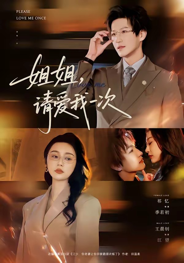 姐姐，请爱我一次全集