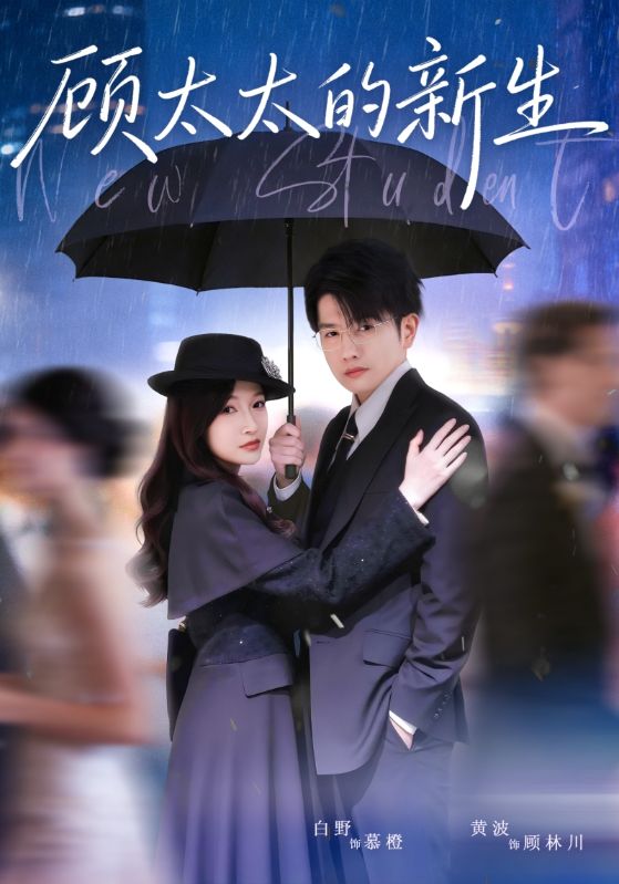 顾太太的新生全集