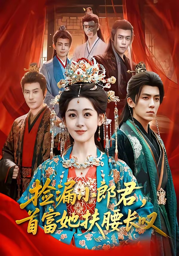 捡漏小郎君，首富她扶腰长叹全集