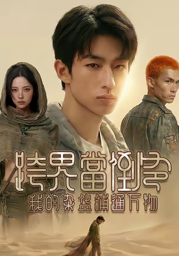 跨界当倒爷，我的杂货铺通万物全集