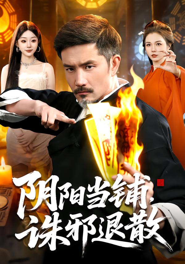阴阳当铺诛邪退散全集