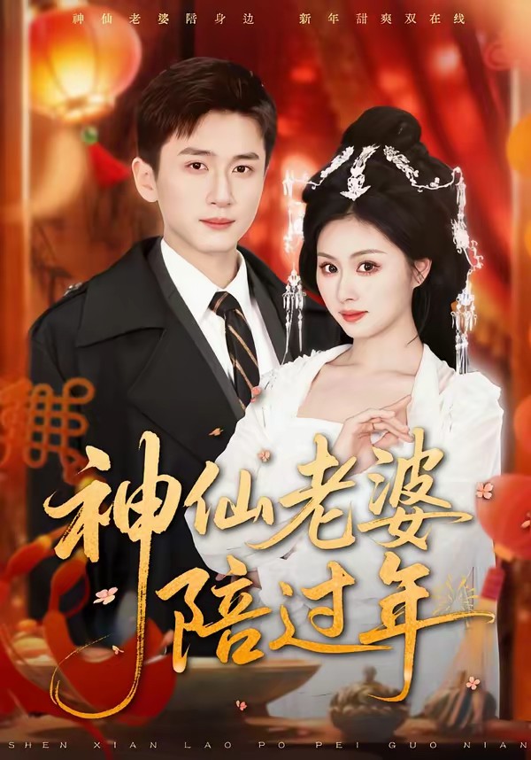 神仙老婆陪过年全集