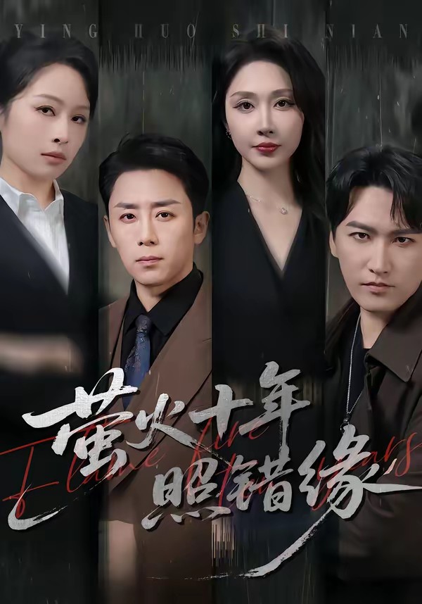 萤火十年照错缘全集