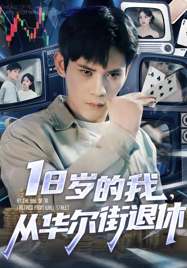 18岁的我，从华尔街退休全集