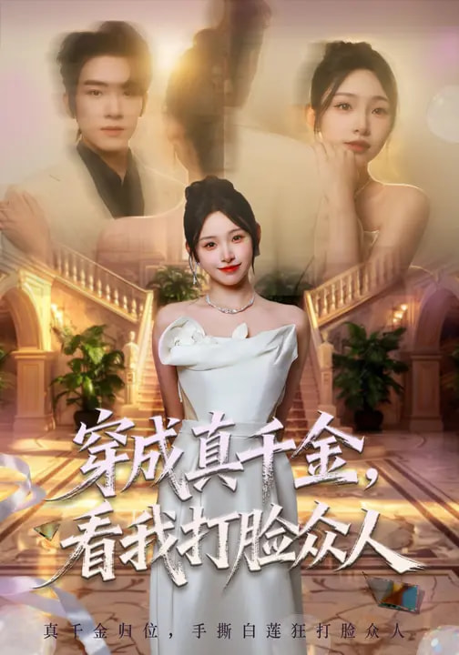穿成真千金，看我打脸众人全集
