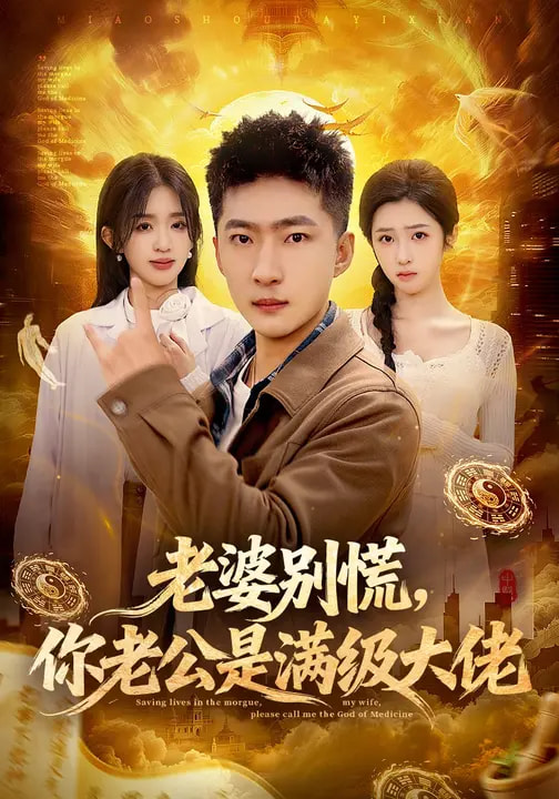 老婆别慌，你老公是满级大佬全集