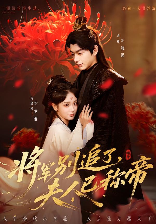 将军别追了，夫人已称帝全集