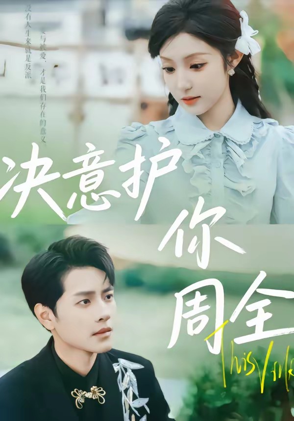 决意护你周全全集