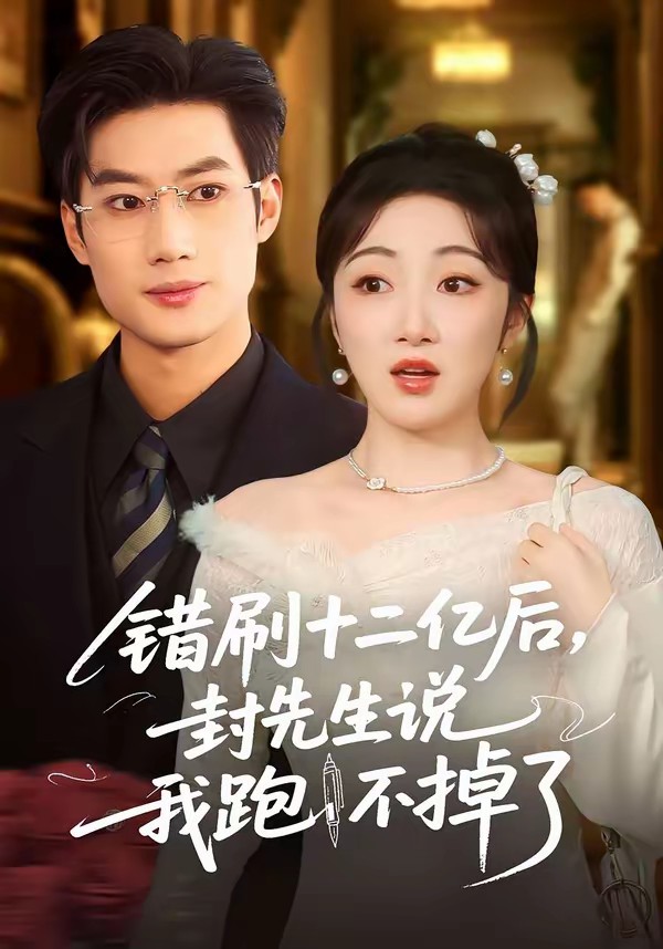 错刷十二亿后，封先生说我跑不掉了全集