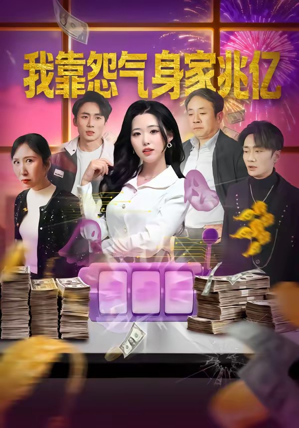 我靠怨气身家兆亿全集