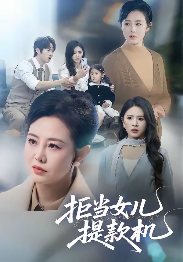 拒当女儿提款机全集