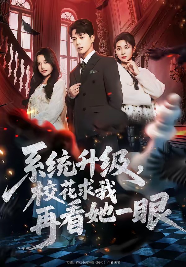 系统升级，校花求我再看她一眼全集