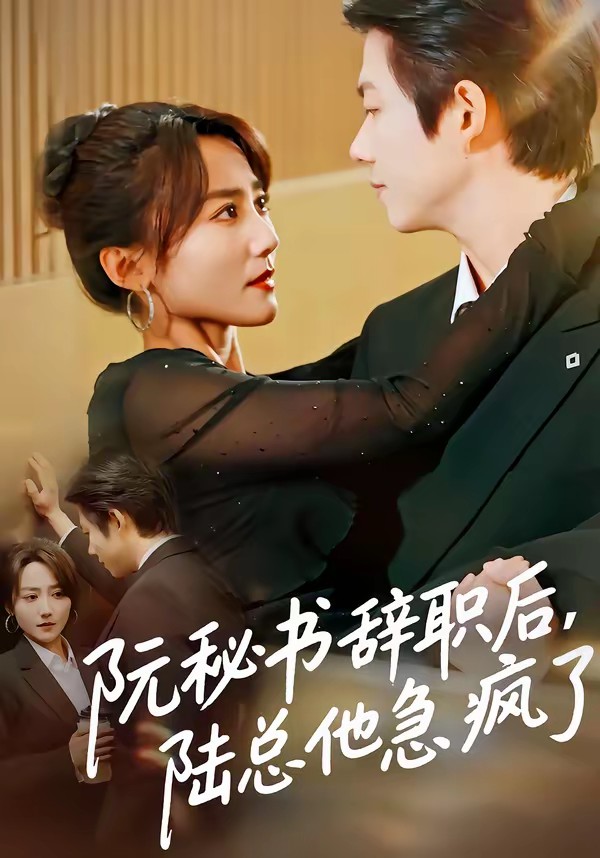 阮秘书辞职后，陆总他急疯了全集