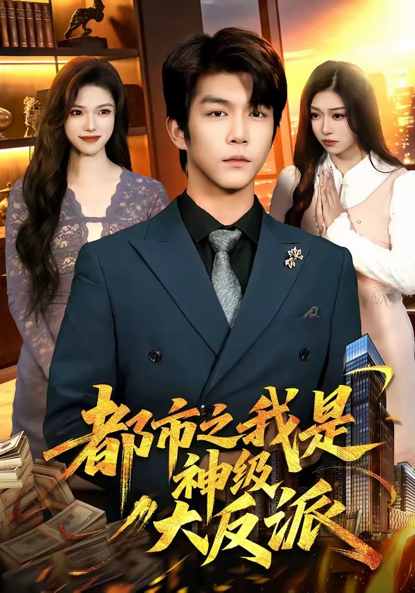 都市之我是神级大反派全集