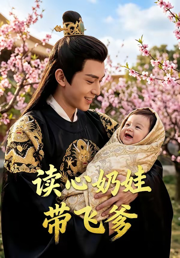 读心奶娃带飞爹全集